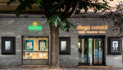 fiuggi rolex|‭Diego Cataldi‬ in Corso Nuova Italia 14 03014 Fiuggi.